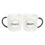 Poison And Arsenic Couples Mug Set, thumbnail 3 of 3