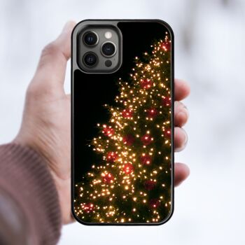 Christmas Lights iPhone Case, 3 of 4