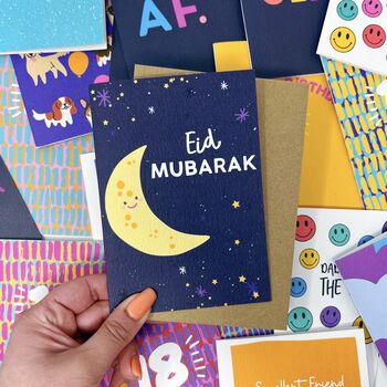 Eid Mubarak Ramadan Card, 2 of 3