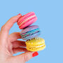 Signature Macarons Box Of 12, thumbnail 3 of 5