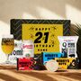 Personalised 21st Birthday Beer Gift Set, thumbnail 1 of 11