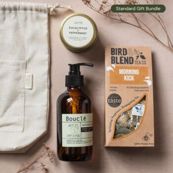 Luxury New Home Hamper, Artisan Housewarming Gift Set, 2 of 9