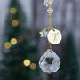Suncatcher With Gold Plated Charm, thumbnail 4 of 6