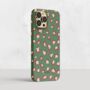 Wilderness Leopard Print Phone Case, thumbnail 2 of 5