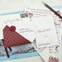 1st Christmas Personalised Special Letter From Santa, thumbnail 1 of 3
