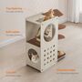 Cat Tree Modern Cat Tower Replaceable Parts, thumbnail 1 of 7