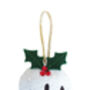Make Your Own Felt Christmas Tree Decorations Kit, thumbnail 5 of 6