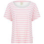 Women's T Shirt Orchard Pink, thumbnail 2 of 2