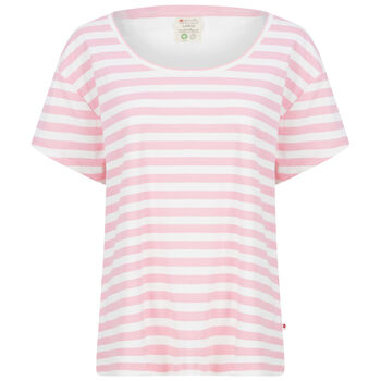 Women's T Shirt Orchard Pink, 2 of 2