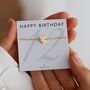 12th Birthday Heart Bracelet – Birthday Gift For A 12 Year Old Girl, thumbnail 1 of 8