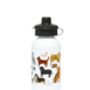 Personalised Kids Dogs Water Bottle, thumbnail 2 of 4