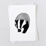 Badger Gift Wrap Pack With Card Option, thumbnail 5 of 7