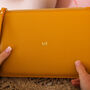 Personalised Clutch Bag Gift For Her Make Up, thumbnail 2 of 4