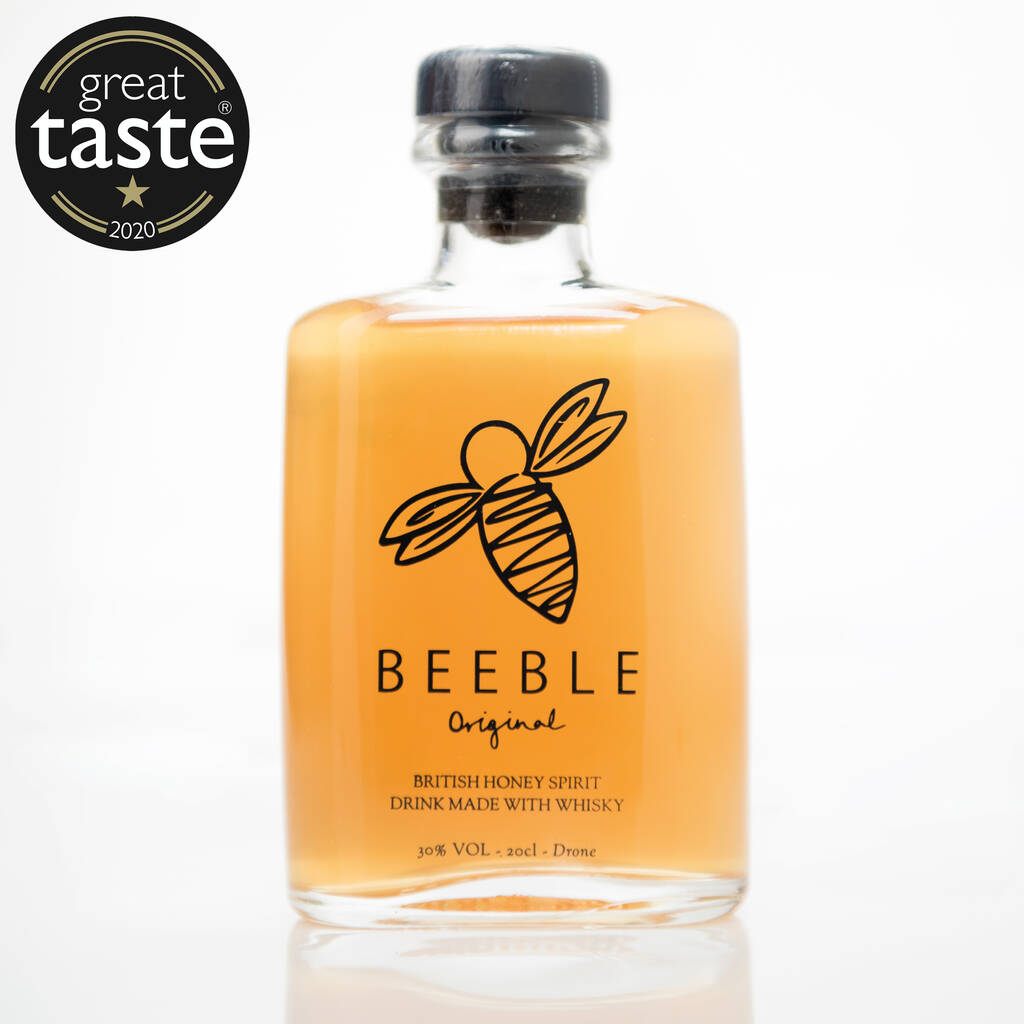 Beeble Original Honey Whisky By Beeble Drinks