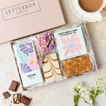 Mum's Afternoon Tea Letterbox Gift, 2 of 4