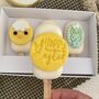 Personalised Easter Trio Of Cakesicles, thumbnail 10 of 10