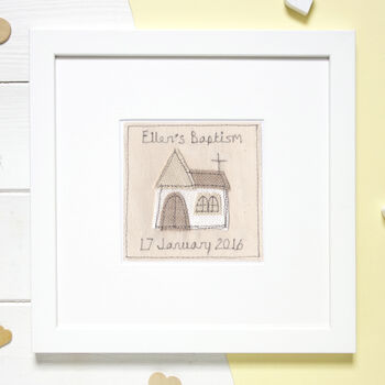 Personalised Christening Gift For Boys Or Girls, 10 of 12