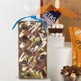 Chocoholic's Chocolate Letterbox Gift, thumbnail 4 of 5