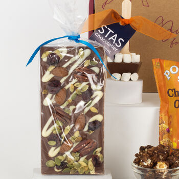 Chocoholic's Chocolate Letterbox Gift, 4 of 5