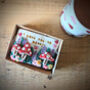 Tiny Toadstool Mini Biscuit Slab, thumbnail 5 of 5
