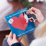 Personalised Valentine's Dog Breed Card Sent Direct, thumbnail 3 of 12