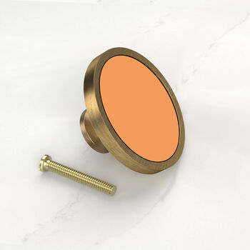 Orange Cabinet Door Knobs, 9 of 12