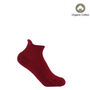 Organic Sport And Organic Polka Women's Trainer Socks, thumbnail 4 of 8