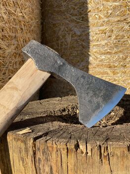 Forge Your Own Axe Head For One, 6 of 12