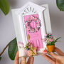 Gifts At The Door Mothers Day Card, thumbnail 6 of 8