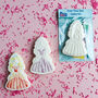 Royal Frosting: Paint Your Own Princess Cookie, thumbnail 1 of 6