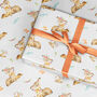 Deer And Baby Wrapping Paper Roll Or Folded, thumbnail 1 of 3