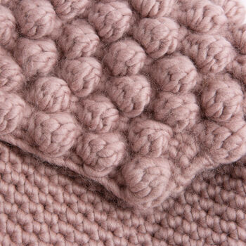 Rucksack Bag Crochet Kit, 6 of 11
