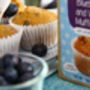 Blueberry And Vanilla Muffin Mix, thumbnail 3 of 6