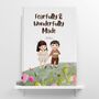 'Fearfully And Wonderfully Made' Children's Book, thumbnail 1 of 2