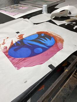 Ink And Creativity: Screen Printing Workshop, 5 of 11