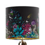 Glorious Plumes Lampshade Blue, Multiple Cols Avail, thumbnail 6 of 10