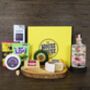 Gin Lovers Cheese Hamper, thumbnail 1 of 2