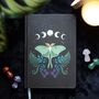 Luna Moth A5 Notebook, thumbnail 1 of 4