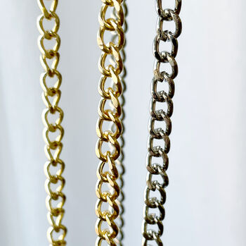 Chunky Chain Necklace, 4 of 9