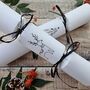 Sustainable, Plastic Free Christmas Crackers, thumbnail 1 of 8