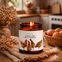 Chicken Gifts Funny Candle For People Who Love Chickens, thumbnail 1 of 8