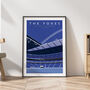 Leicester City The Foxes Wembley Poster, thumbnail 3 of 8