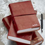 Personalised Distressed Leather Journal, thumbnail 6 of 11