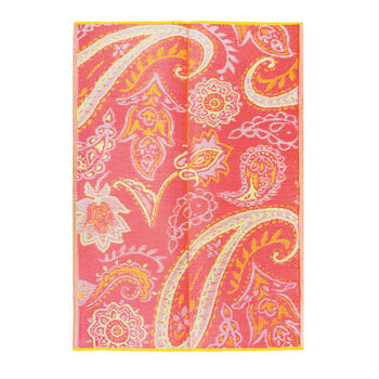 Paisley Outdoor Rug, 2 of 2