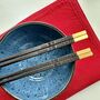 Luxury Personalised Wooden Chopsticks Gift, thumbnail 2 of 10