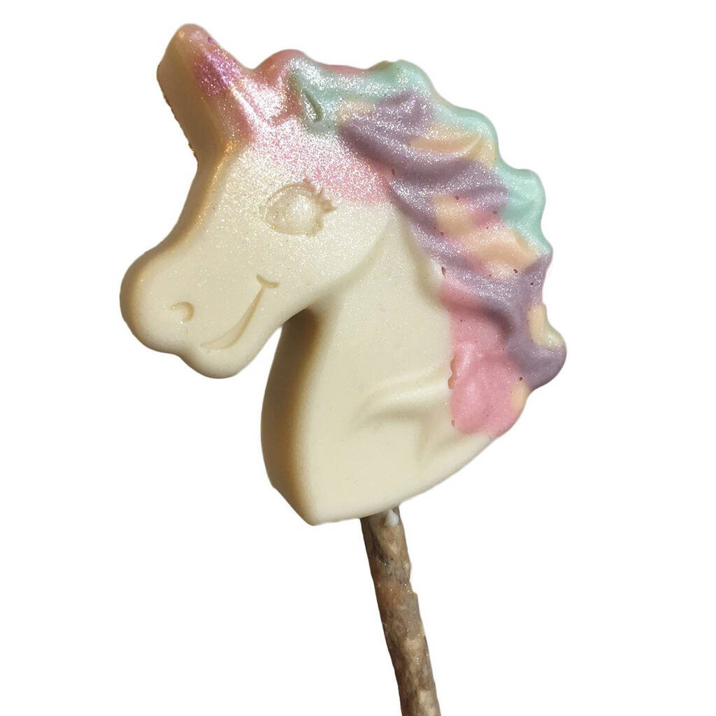Dog Treat Unicorn Lollipop, 1 of 2