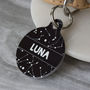 Constellation Pet ID Tag, thumbnail 1 of 5