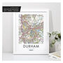 Custom Made 'Your Favourite Place' Personalised Map, thumbnail 9 of 12