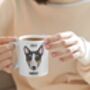 Personalised Bull Terrier Mug, thumbnail 4 of 5