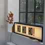 Customisable Cinema Sign Light Box With A To Z Cards, thumbnail 3 of 8